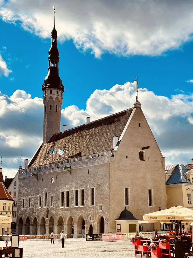 A deep appreciation of Estonia’s rich heritage👫😎❤️