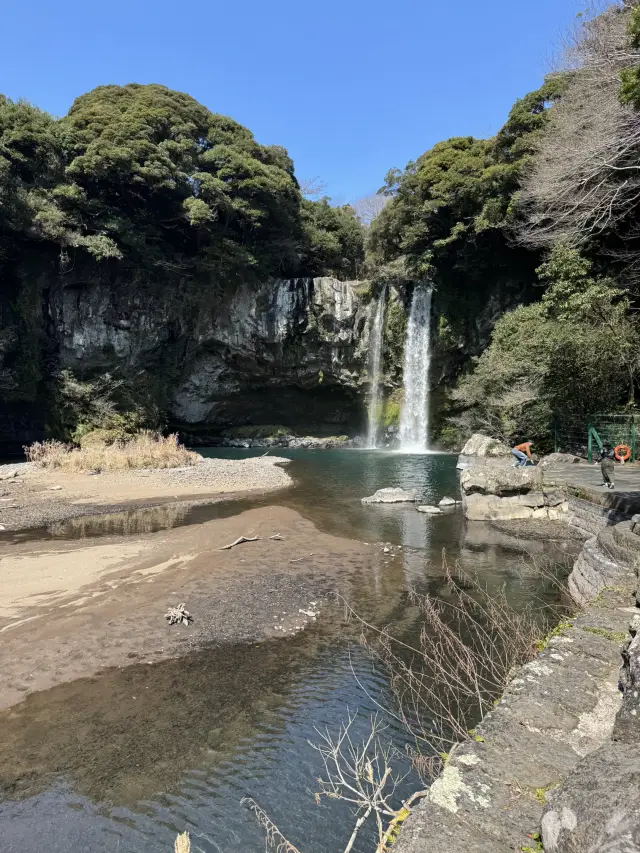 Jeju 5 Days Itinerary