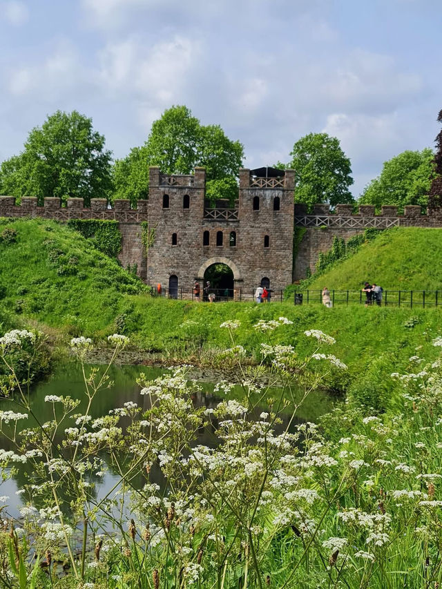 Cardiff in Spring 🗺️