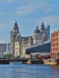 Explore Liverpool: The City of Music, Culture, and Flavor! 🎶🍽️