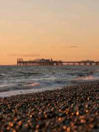 🌊 Discover the Charm of Brighton Beach 🏖️