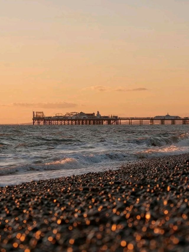 🌊 Discover the Charm of Brighton Beach 🏖️