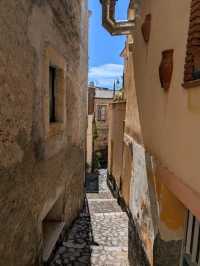 Castelmola - litlle gem village 