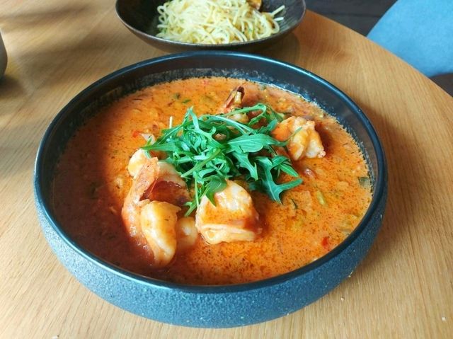 ร้านอาหารบรรยากาศดีใน Velodrome