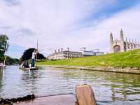 Cambridge, a University city with so much to offer!