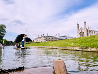 Cambridge, a University city with so much to offer!