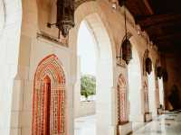 The Serenity of Masjid Al-Ijabah 🌼