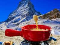 Winter in Switzerland!