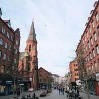 Aarhus - 'the city of smiles' lives up to its name!
