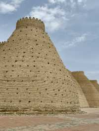 Spring in Bukhara: Exploring the Ark of Bukhara