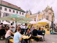 Prague’s Historic Neighbourhood
