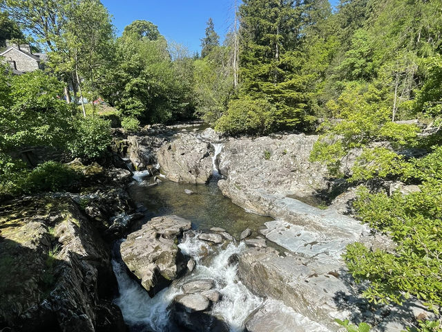 Betws-y-coed Bliss