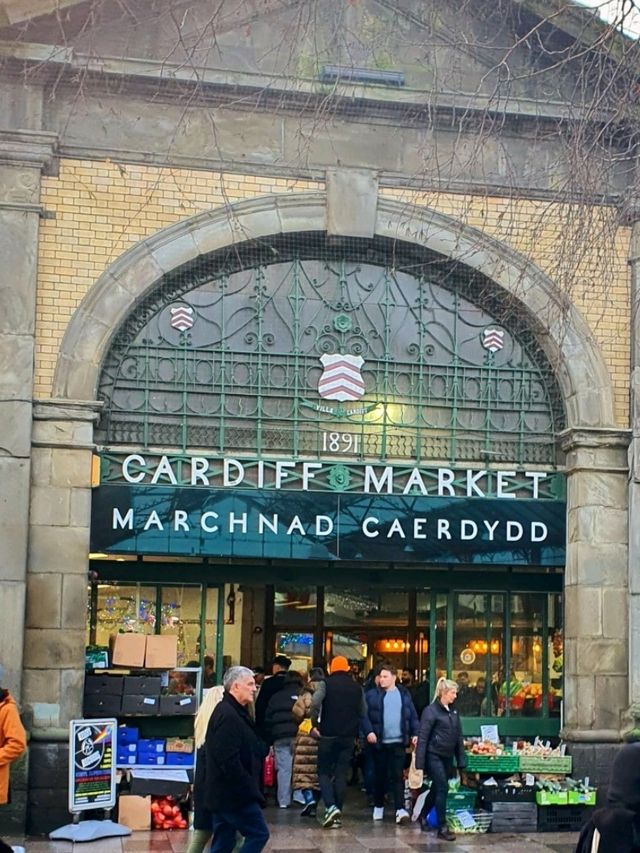 Cardiff