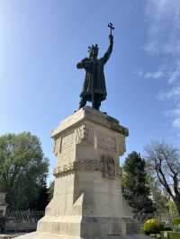 스테판첼마레 중앙 공원(Stephen the Great Central Park)