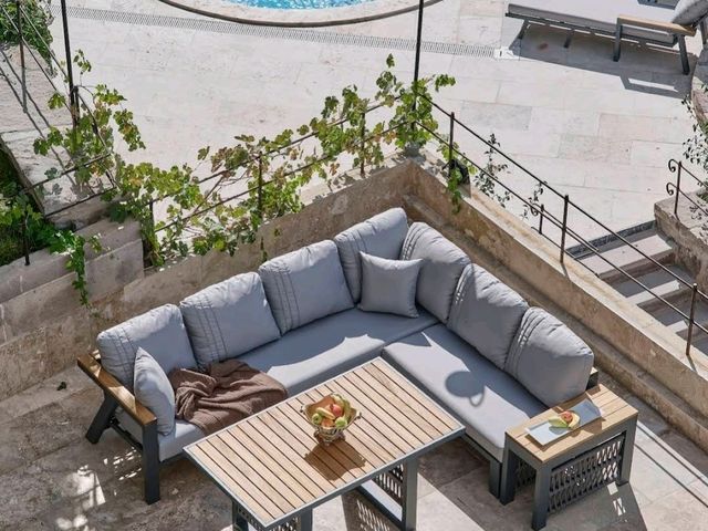Cappadocia hotel review