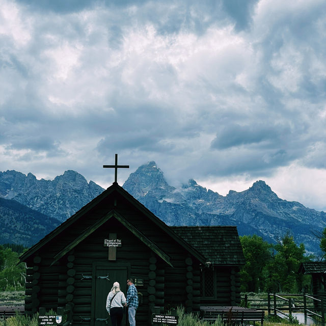 🏞️ Top Landmarks in Grand Teton National Park