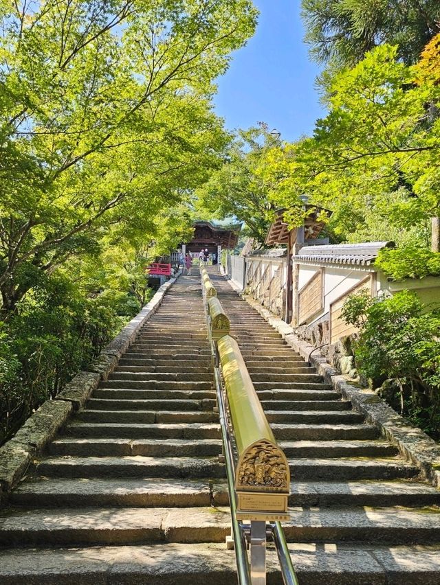 Miyajima Island: A Magical Escape Just Outside Hiroshima