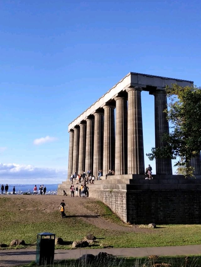 Edinburgh Castle: A journey through Scotland’s royal stronghold
