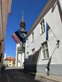 Baltic tornado trip