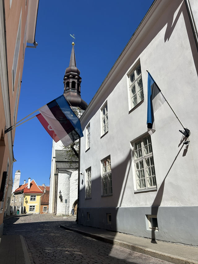 Baltic tornado trip