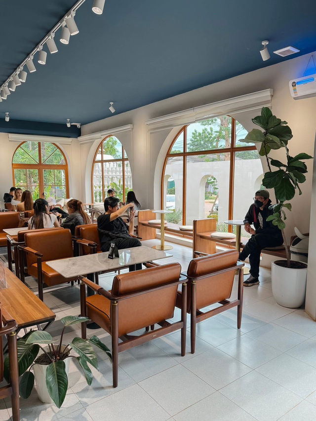 ☕✨ Co Coffee - คาเฟ่เล็กๆ ในเวียงจันทน์ ☕✨