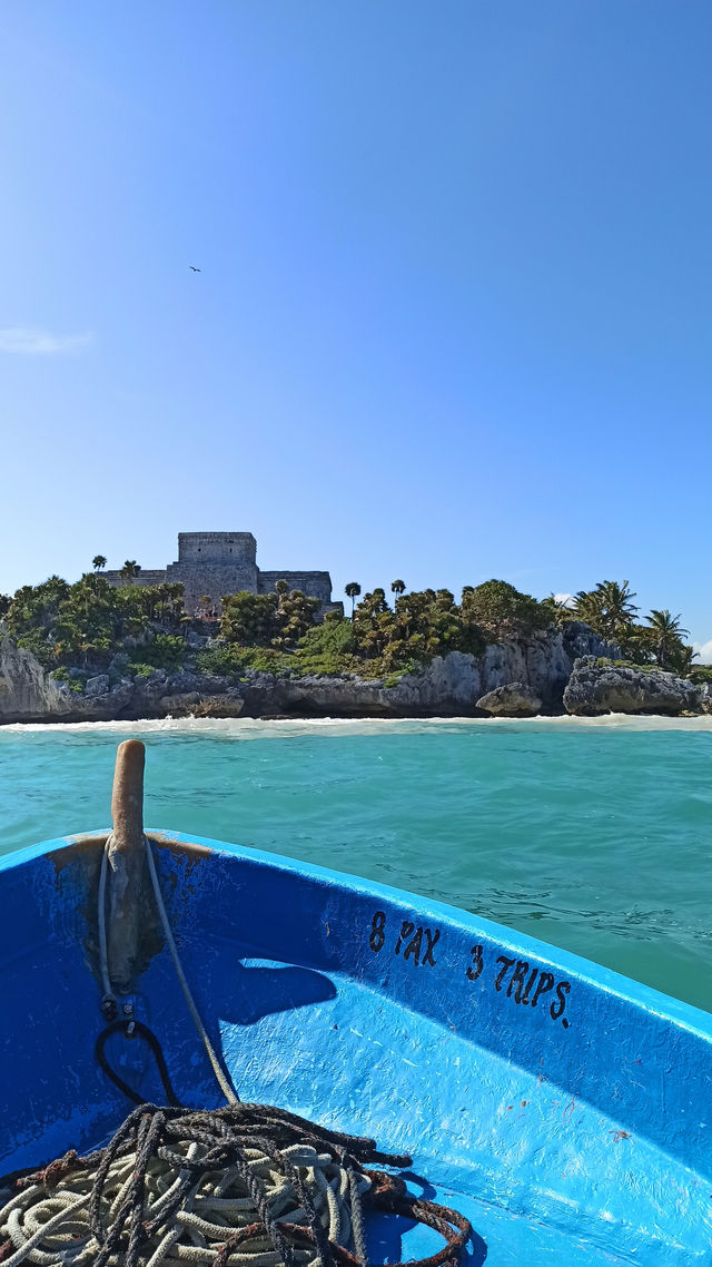 🌴 Tulum – Early Morning or Late Afternoon in Paradise? 🏝️✨