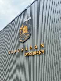 Just Follow The Goat • Kangsadan Discovery