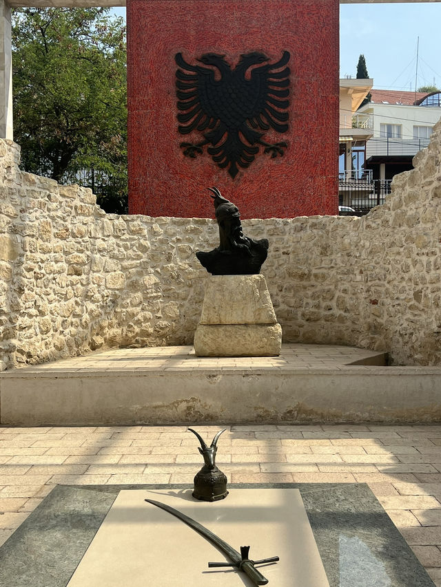 Honoring the Albanian Legend 🇦🇱