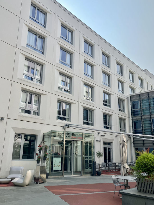 Hotel Lyon-Ouest