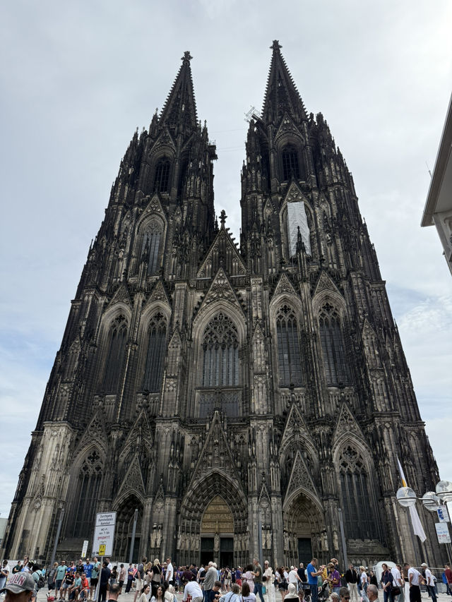 🇩🇪ハイデルベルクの静けさと美しさを堪能。ケルン遠征も楽しめる欲張り旅｜3日間のモデルコース