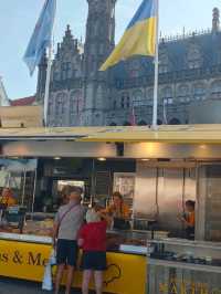 Beautiful Bruges