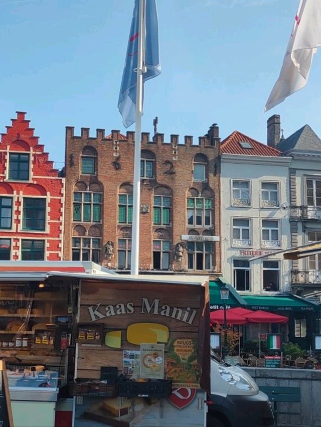 Beautiful Bruges