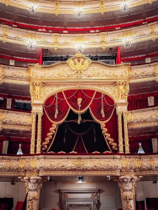  Bolshoi Theatre, Moscow – Icon of Russian Culture