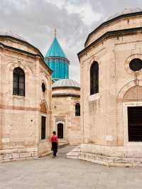 Konya - Mevlana Museum – The Heart of Sufism