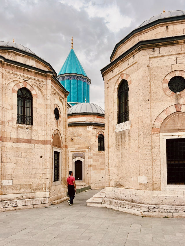 Konya - Mevlana Museum – The Heart of Sufism