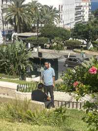 Oran a vibrant city and amazing people 