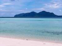 Sipadan Dreams & Sea Breezes: A Tropical Escape to Semporna
