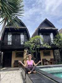  6 Days on Gili: When the Plan Falls Apart… And Magic Begins 🌩️   📍 #Gili