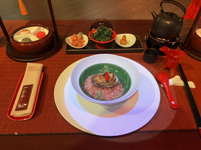 Royal Banquet Experience in Shenzhen, China ✨