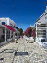 Antiparos: Laid-Back Charm in the Cyclades