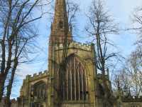 Coventry: Echoes of the Past in a City Looking Forward