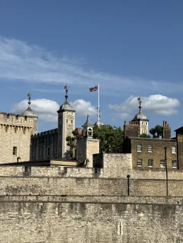 A Comprehensive Guide to the Tower of London 🏰