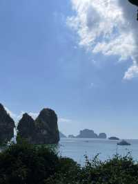 Amazing Thailand จุดชมวิวหาดไร่เลย์ 
