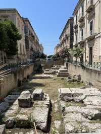 🇮🇹 義大利錫拉庫薩（Siracusa） ⛱️