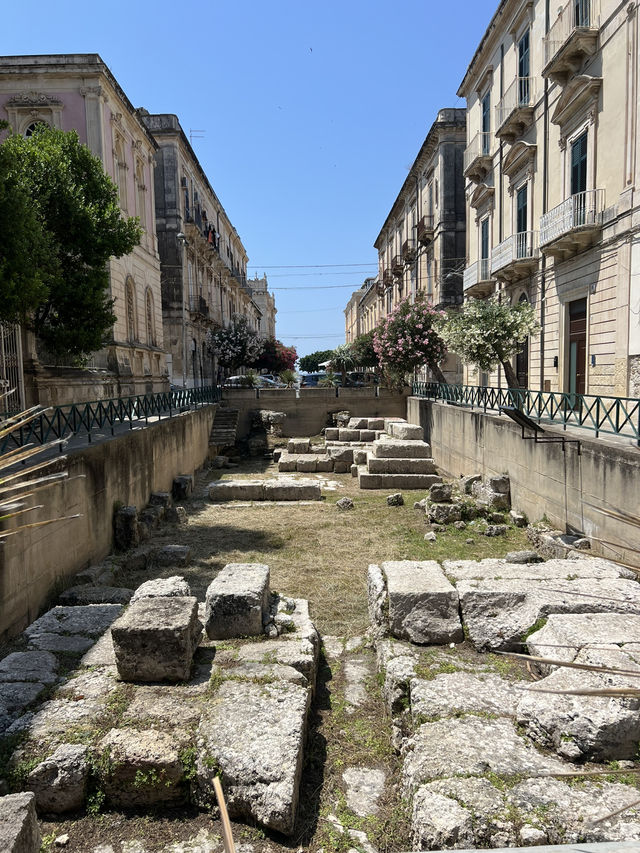 🇮🇹 義大利錫拉庫薩（Siracusa） ⛱️