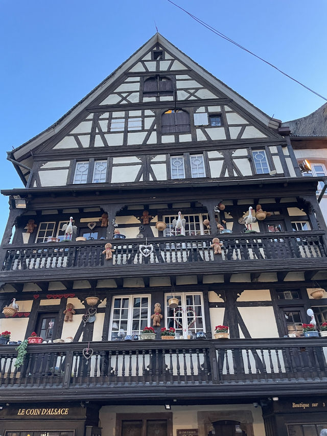 🇫🇷 รีวิว Strasbourg เมืองสวยริมแม่น้ำ!