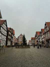 Wandering through history in Fritzlar, Germany 🇩🇪