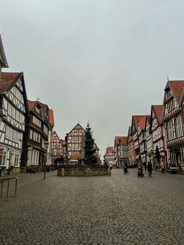 Wandering through history in Fritzlar, Germany 🇩🇪