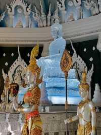 Wat Phra That Doi Phra Chan — Hidden Hilltop Gem of Lampang