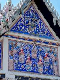 Wat Huai Khen – A Century-Old Temple with Timeless Charm